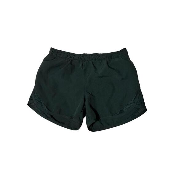 Old Navy Active Women's Running Shorts - Dark Green - Picture 1 of 6